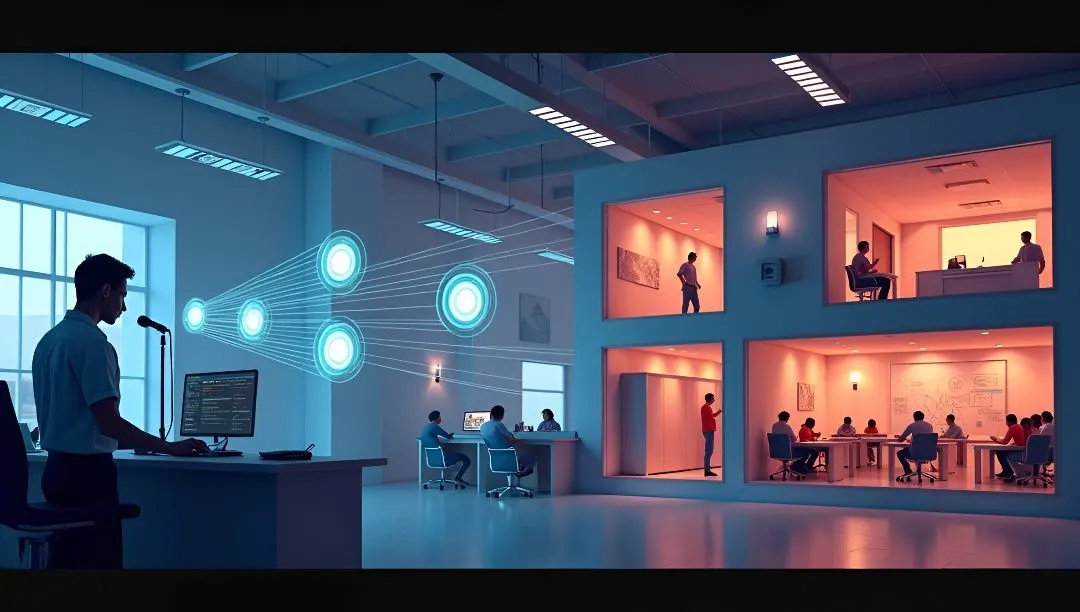 PA System And Multiroom Audio