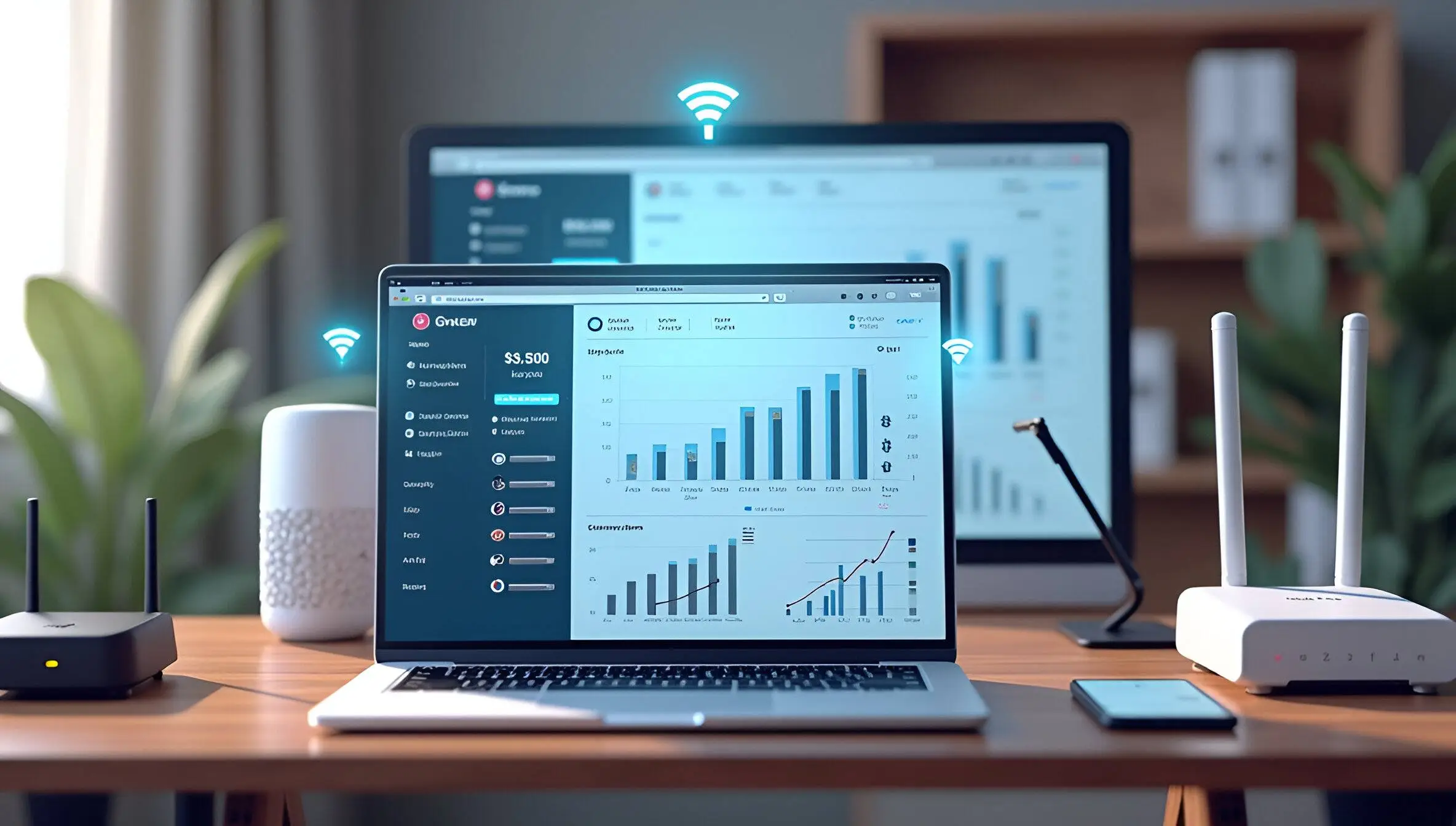 Wifi Management Solutions