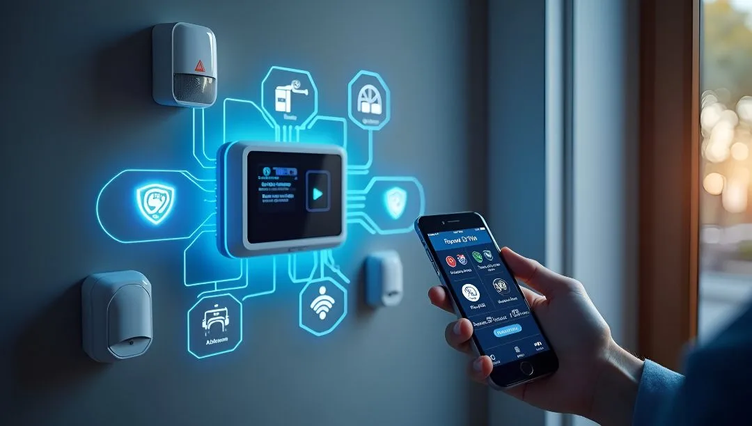 Intrusion Alarm System